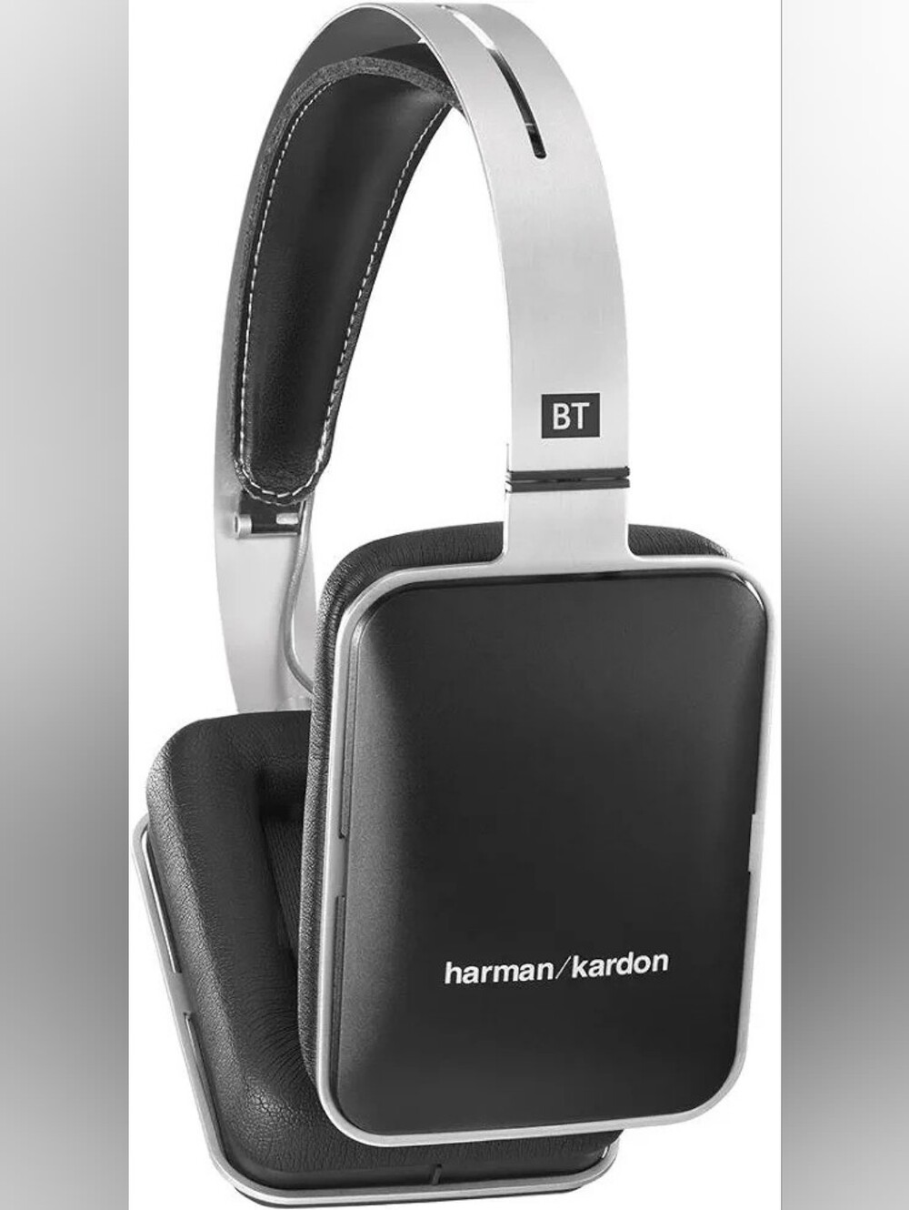 Harman Kardon Over-the-Ear Headphones Model:HARKAR-BT N2001 Tested, Accessories